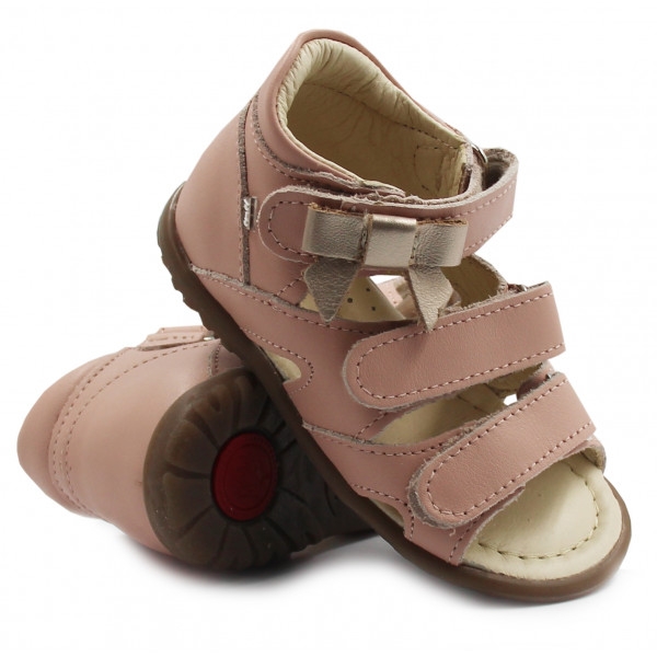 Pierwsze Sandały Dla Dziewczynki Emel ES 2090a-7