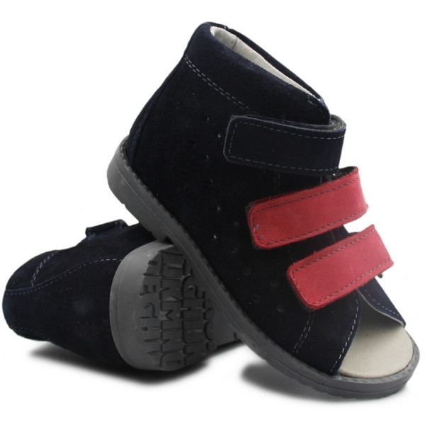 Buty Profilaktyczne Sandały Dziecięce Dawid 1042-203