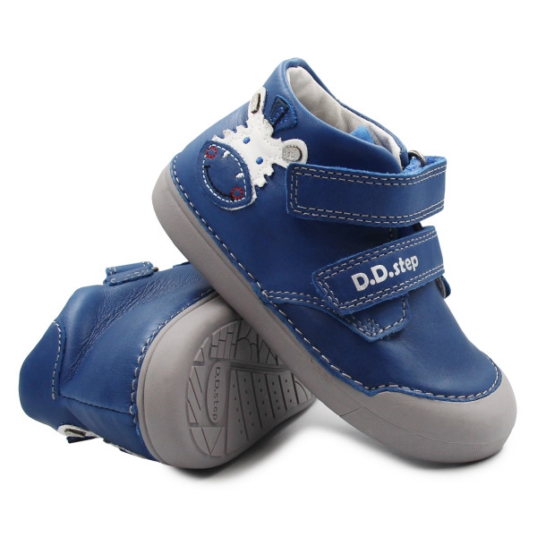 Buty wiosenne dla chłopca D.D.Step s066-375A Bermuda Blue