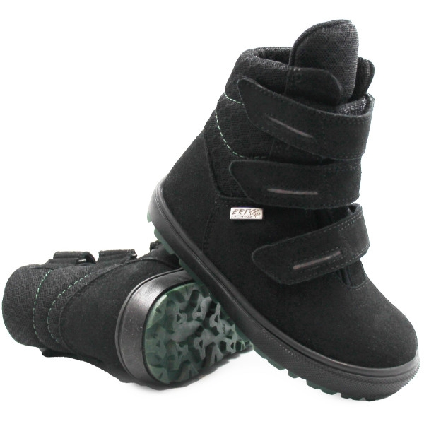 Ocieplane buty na zimę dla chłopca Bartek 14319009