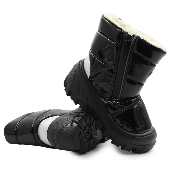 Ciepłe buty na śnieg dla dziewczynki Bartek 11625005