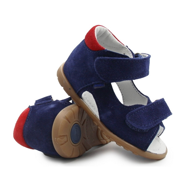 Sandały Dla Chłopczyka Ameko a7 Smart-Granat