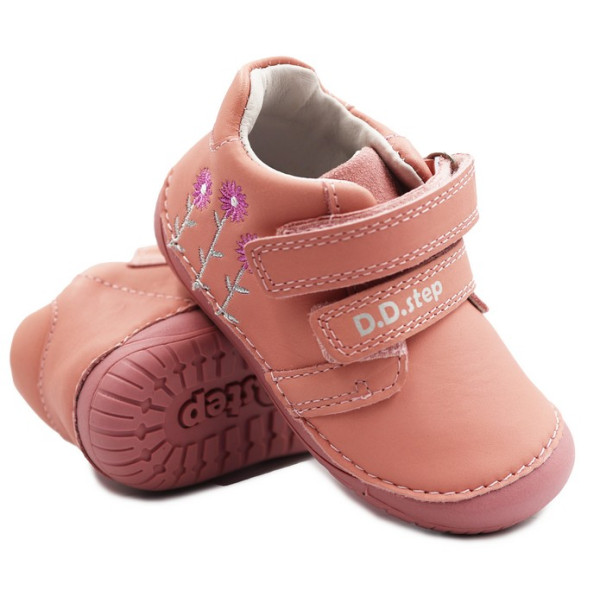 Jesienne Buty Dla Dziewczynki DD STEP S070-42771Y