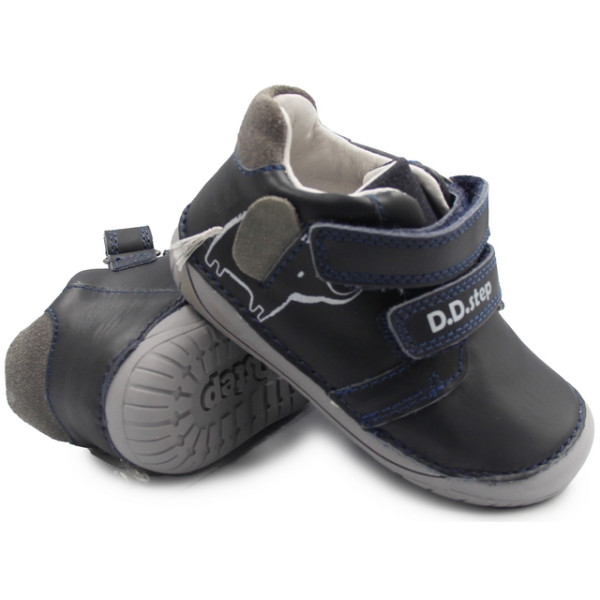 Buty Na Jesień Dla Chłopca Barefoot DD STEP S070-42919AY