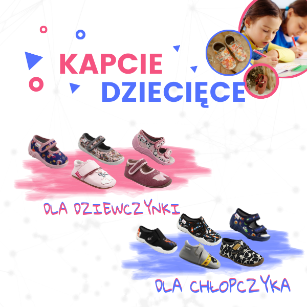 Buty Dla Dzieci, Damskie, Męskie - Obuwie Profilaktyczne - Emel, Bartek ...